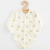 NEW BABY Baba Biopamut hosszú ujjú patentos body New Baby Olives