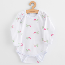 NEW BABY Baba body New Baby Classic II raspberry kombidressz, body