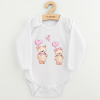 NEW BABY Baba body nyomtatással New Baby Love Bears