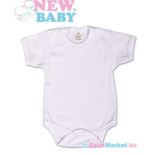 NEW BABY Baba Body - rövid ujj New Baby Classic 86 (12-18 h) kombidressz, body