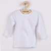 NEW BABY Baba ingecske New Baby Classic II fehér, vel. 50