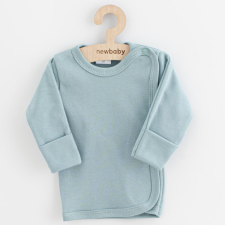 NEW BABY Baba ingecske New Baby Classic II sötét menta kombidressz, body