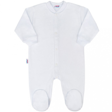 NEW BABY Baba kezeslábas New Baby Classic fehér rugdalózó