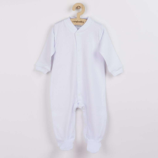 NEW BABY Baba kezeslábas New Baby Classic fehér, vel. 86 (12-18 h) babakabát, overál, bundazsák