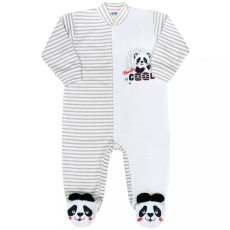 NEW BABY Baba kezeslábas New Baby Panda
