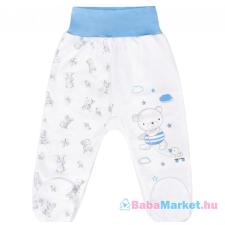 NEW BABY Baba lábfejes nadrág New Baby Bears kék 74 (6-9 h) esőkabát