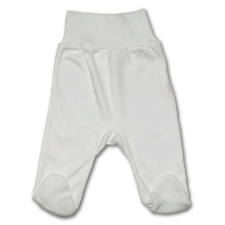 NEW BABY Baba lábfejes nadrág New Baby fehér | Fehér | 50 babanadrág