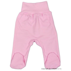 NEW BABY Baba lábfejes nadrág New Baby rózsaszín | Rózsaszín | 62 (3-6 h)