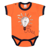 NEW BABY Baba pamut body rövid ujjú New Baby jó ötlet