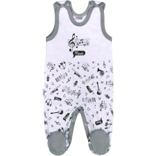 NEW BABY Baba pamut rugdalózó New Baby Music rugdalózó