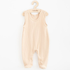 NEW BABY Baba pamut rugdalózó New Baby Practical bézs