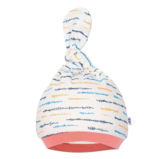 NEW BABY Baba pamut sapka New Baby Summertime lány 68 gyerek sapka