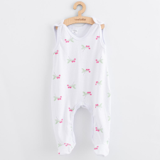 NEW BABY Baba rugdalózó New Baby Classic II raspberry rugdalózó