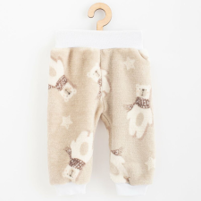 NEW BABY Baba Wellsoft téli melegítőnadrág New Baby Polar Bear babanadrág