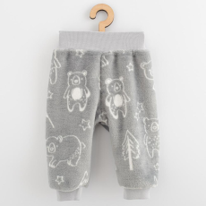 NEW BABY Baba Wellsoft téli melegítőnadrág New Baby Winter times