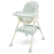 NEW BABY Baby Mix Nora etetőszék - dusty green