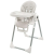 NEW BABY Etetőszék Iris BNEW BABY warm  grey