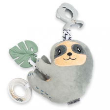 NEW BABY Fejlesztő zenélő plüss játék New Baby Sloth plüssfigura