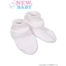 NEW BABY Gyerek cipőcske New Baby fehér