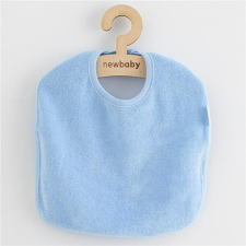NEW BABY Gyermek frottír előke New Baby Comfortably blue előke