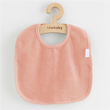 NEW BABY Gyermek frottír előke New Baby Comfortably pink előke