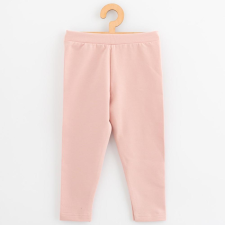NEW BABY Gyermek melegítőnadrág leggings New Baby Kindergarten light pink babanadrág