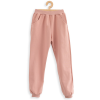 NEW BABY Gyermek melegítőnadrág New Baby Kindergarten pink