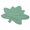 NEW BABY Gyermek muszlin alátét New Baby Maple Leaf mint