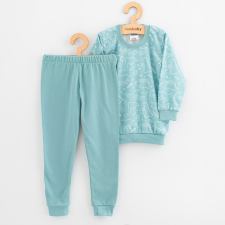 NEW BABY Gyermek pamut pizsama New Baby iceberg dino hálózsák, pizsama