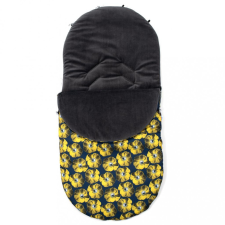 NEW BABY Lábzsák - New Baby sárga lábzsák