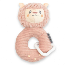 New Baby Lama Plüss Csörgő csörgő