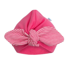 NEW BABY Lány sapka turbán New Baby For Girls stripes 74 gyerek sapka