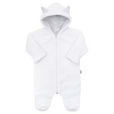 NEW BABY Luxus baba téli kezeslábas New Baby Snowy collection babakabát, overál, bundazsák