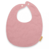 NEW BABY Muszlin baba előke New Baby pink