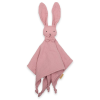 NEW BABY Muszlin szundikendő New Baby Rabbit pink
