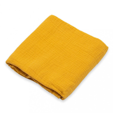NEW BABY Muszlin takaró márkák New Baby mustard babaágynemű, babapléd