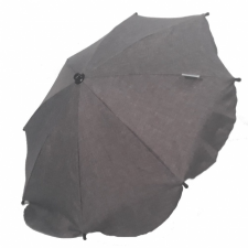 NEW BABY Napernyő babakocsira - barna babakocsi napernyő