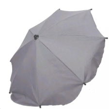 NEW BABY Napernyő babakocsira - világos szürke babakocsi napernyő