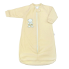 NEW BABY | Nem besorolt | Baba frottír hálózsák New Baby maci sárga | Sárga | 86 (12-18 h)