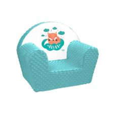NEW BABY | Nem besorolt | Gyermek fotel New Baby Róka menta | Zöld | gyermekbútor