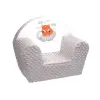 NEW BABY | Nem besorolt | Gyermek fotel New Baby Róka szürke | Szürke |