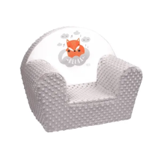 NEW BABY | Nem besorolt | Gyermek fotel New Baby Róka szürke | Szürke | pihenőszék, bébifotel