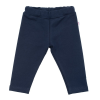NEW BABY | New Baby Leggings | Baba pamut leggings New Baby Leggings sötét kék | Kék | 56 (0-3 h)
