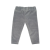 NEW BABY | New Baby Leggings | Baba plüss leggings New Baby Leggings | Szürke | 56 (0-3 h)