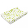 NEW BABY Pelenkázó lap puha New Baby Leafs 47x70cm