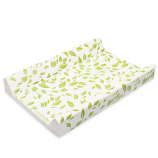 NEW BABY Pelenkázó lap puha New Baby Leafs 47x70cm pelenkázó matrac