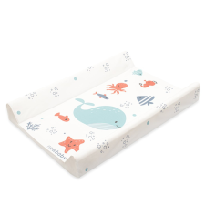 NEW BABY Pelenkázó lap puha New Baby Ocean 49x70cm pelenkázó matrac