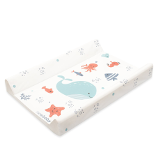 NEW BABY Pelenkázó lap puha New Baby Ocean 49x70cm pelenkázó matrac