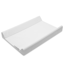 NEW BABY Pelenkázólap puha New Baby Baby BASIC - szürke 47x70cm pelenkázó matrac