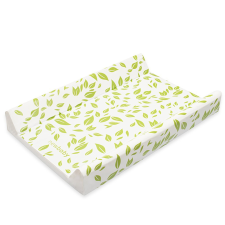 NEW BABY Pelenkázólap puha New Baby - leveles 49x70cm pelenkázó matrac